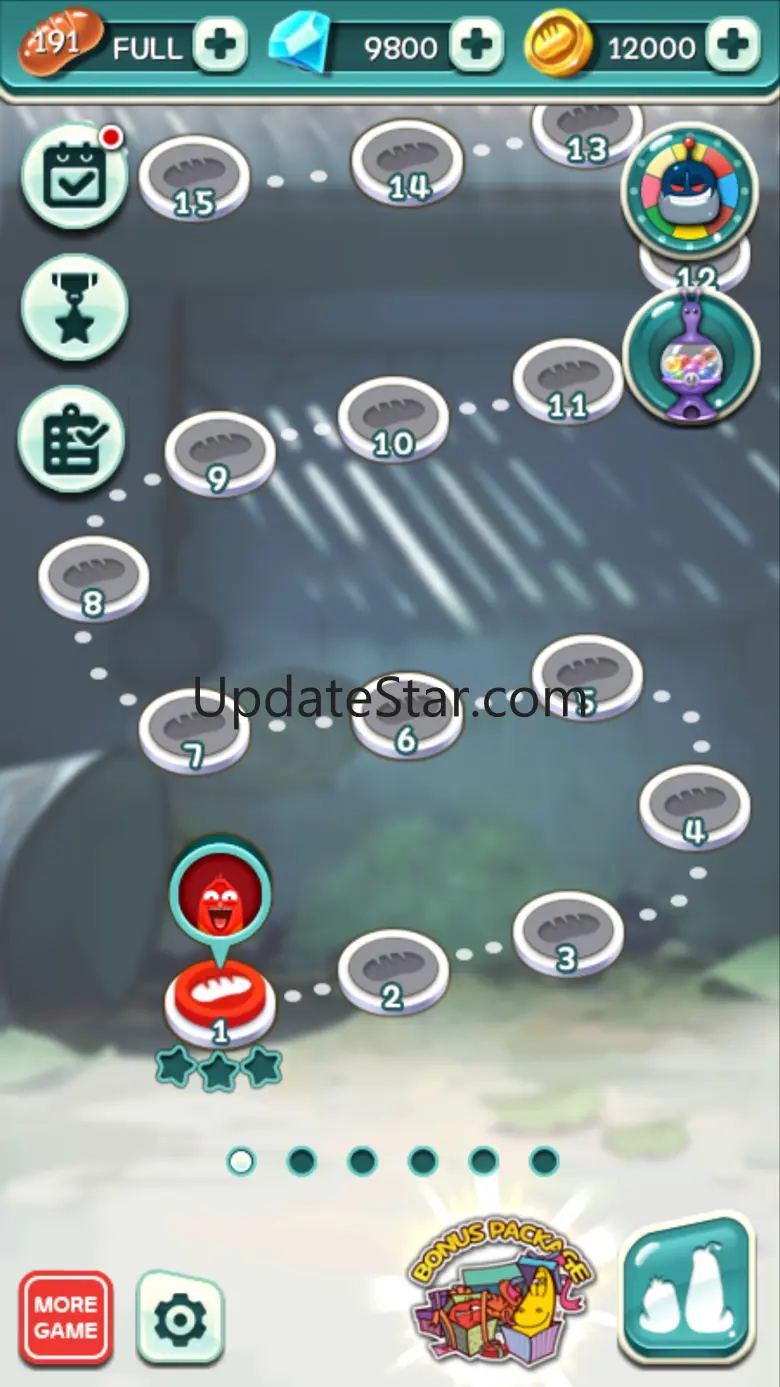 Larva Bubble Pop 1.1.8