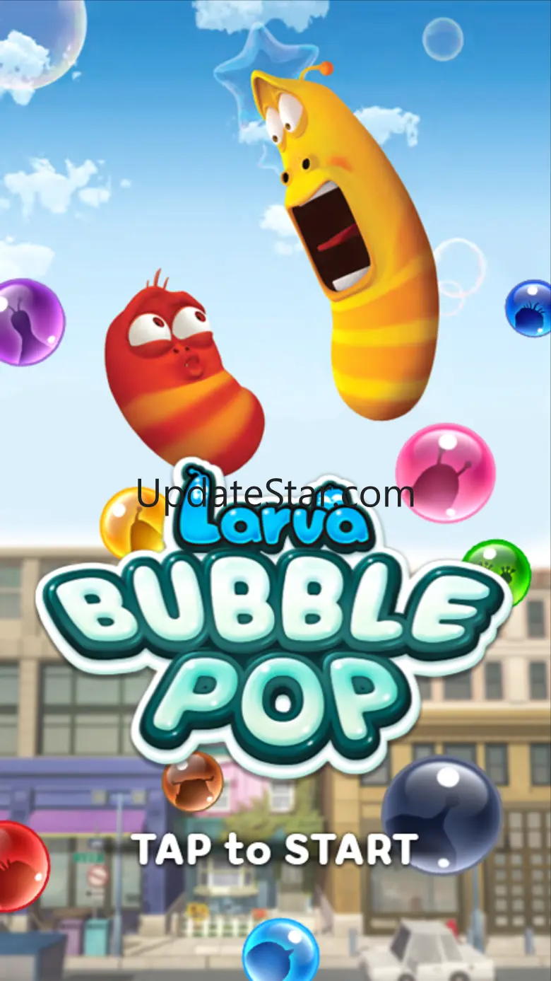 Larva Bubble Pop 1.1.8