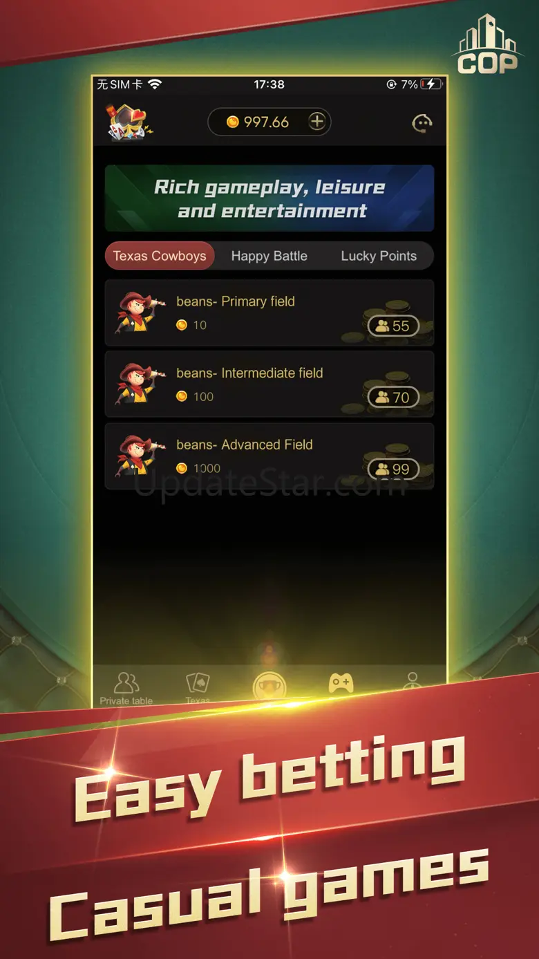 City of Poker 9.3.0