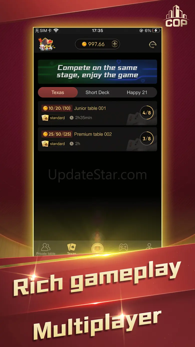 City of Poker 9.3.0