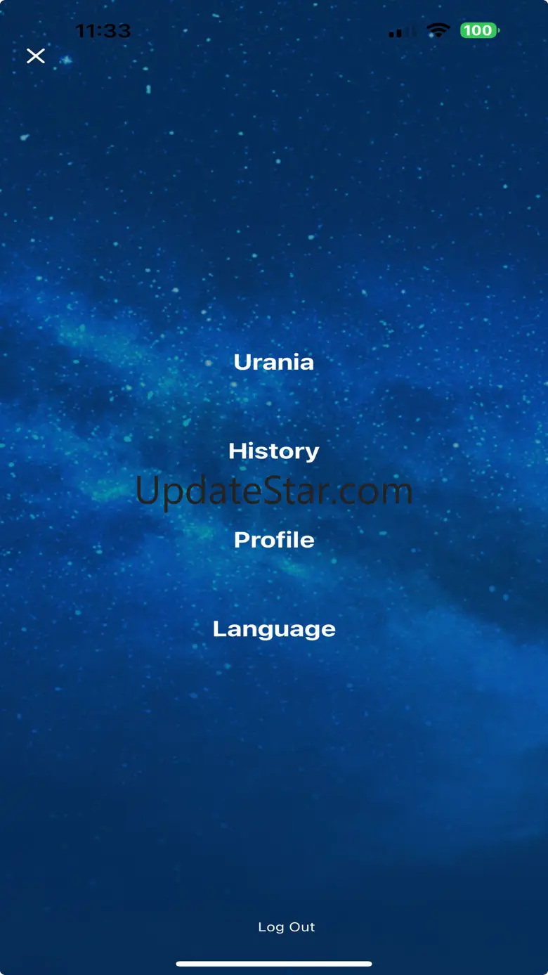 Urania Application 4.1.4