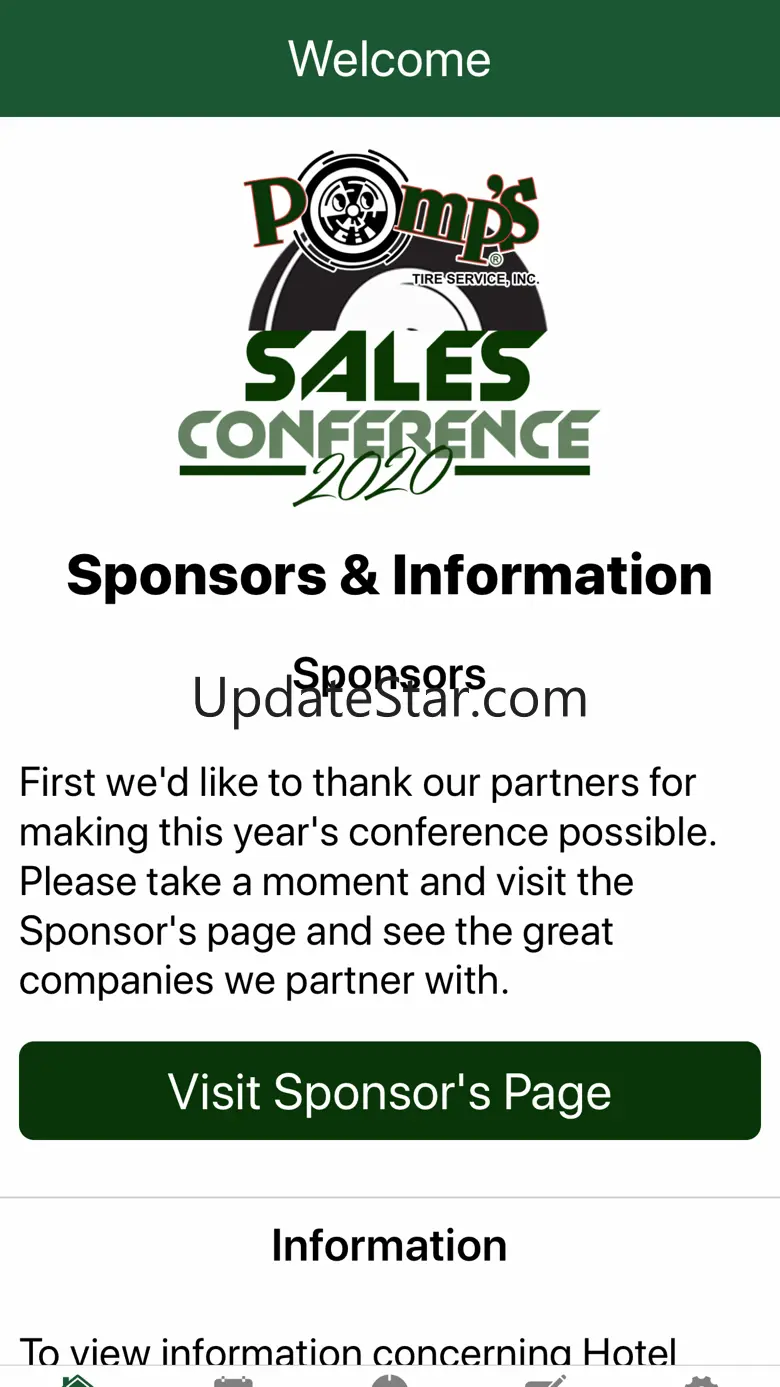 Pomp's Tire Sales Conference 1.9.5