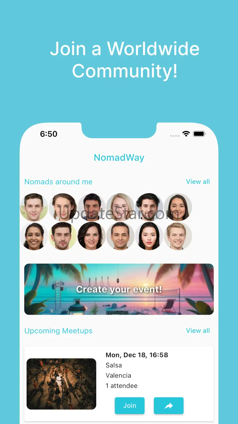 NomadWay 1.4.3