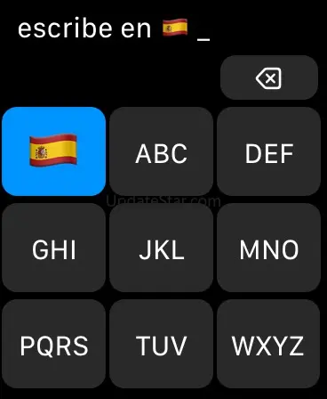 NineKeys - Watch Keyboard 5.1