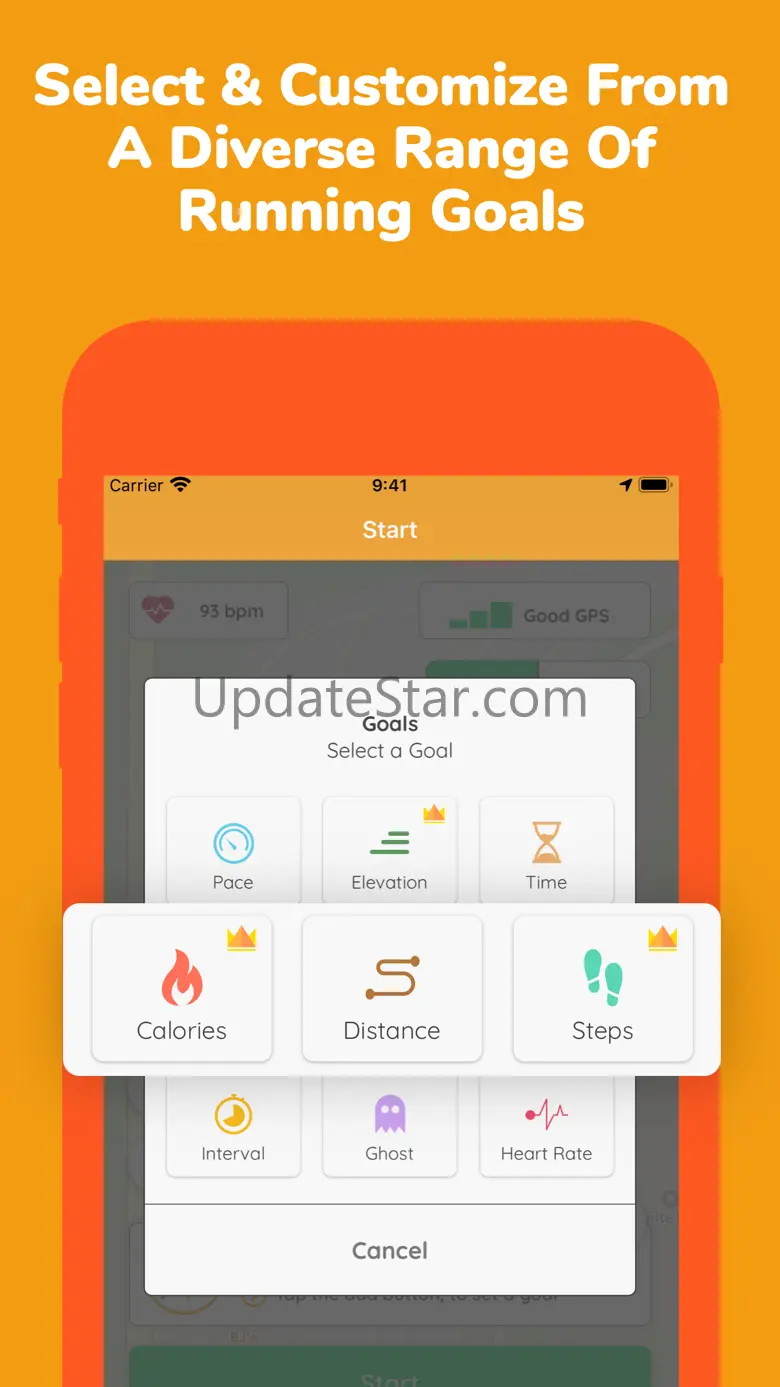 Hardloop: GPS Distance Tracker 1.26