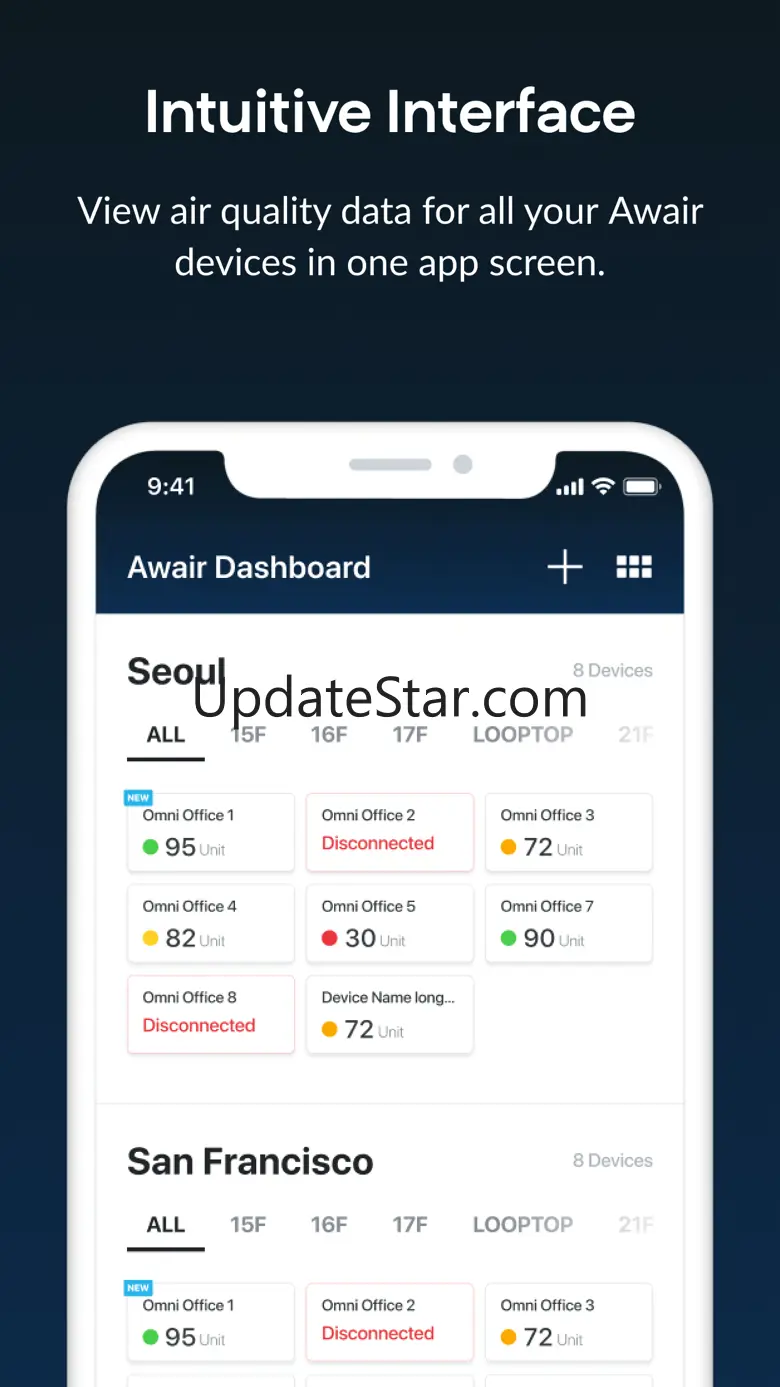 AWAIR Business 2.2.6