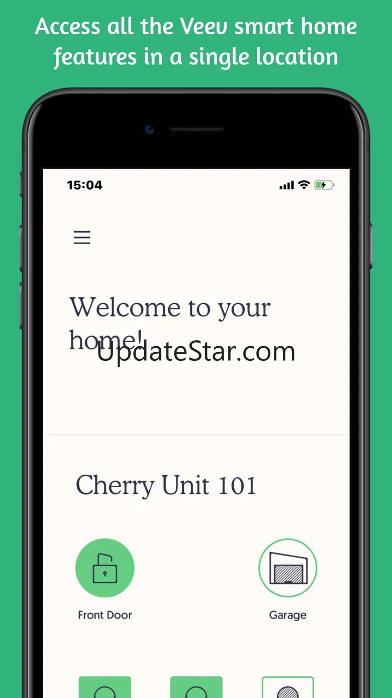 Veev, Digital Home 5.0.0.1