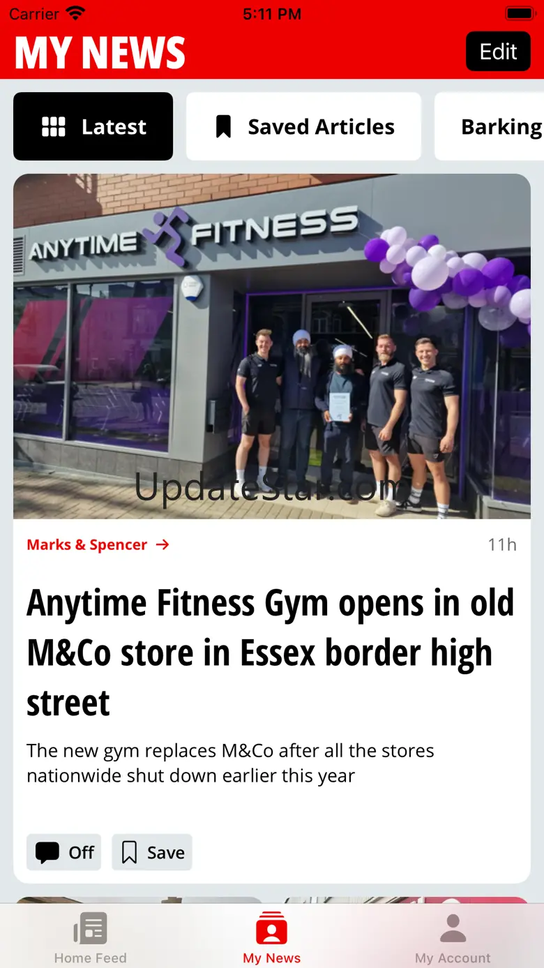 Essex Live 9.3.9