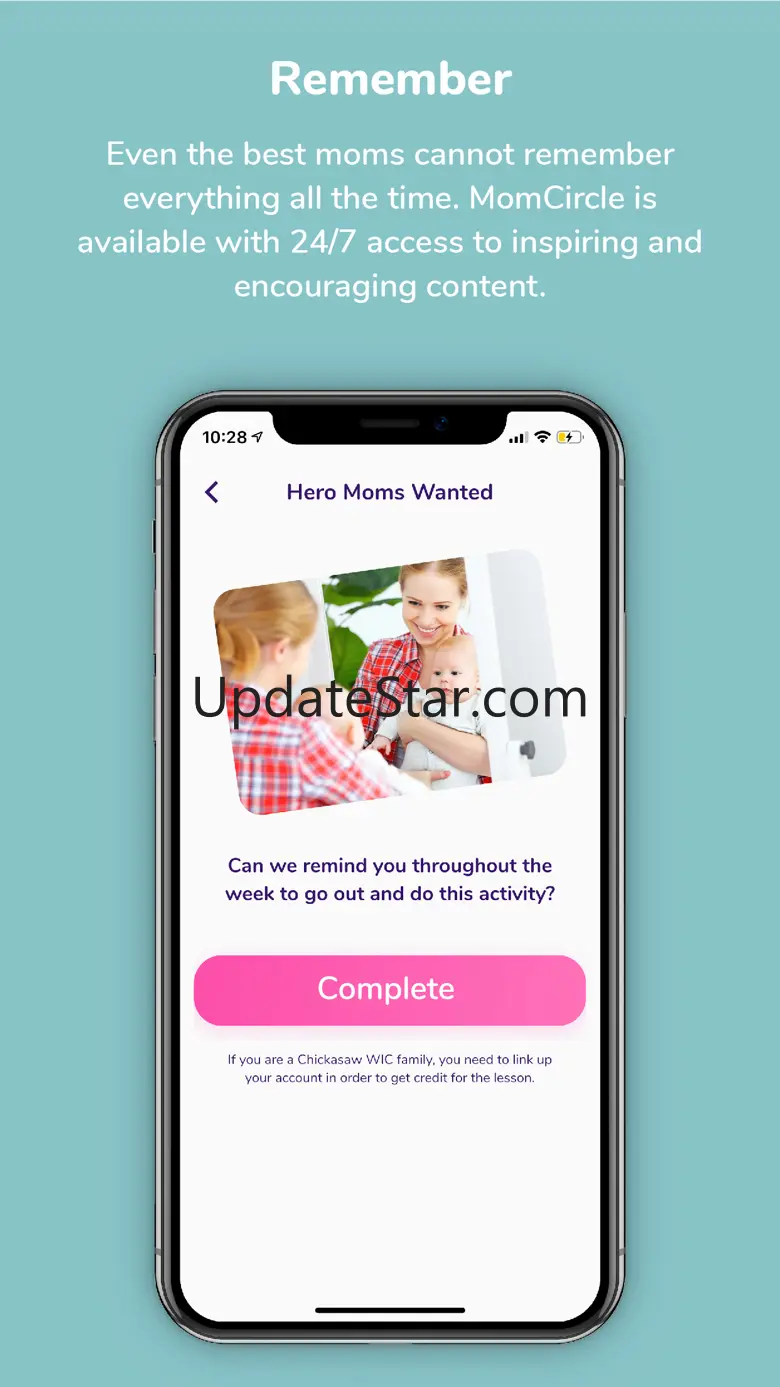 MomCircle 1.2.317