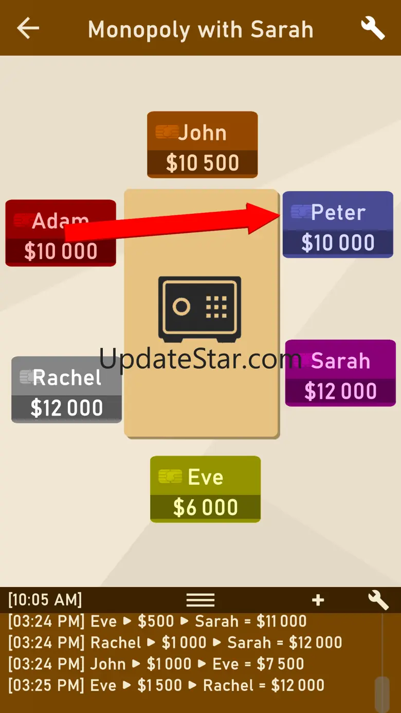 Board Game Banker - Money Bank 20210426.0900