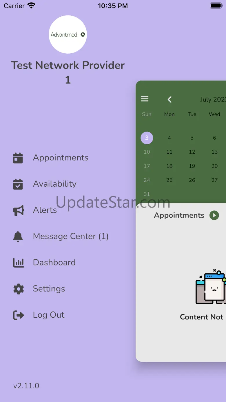 Advantmed OnPoint NP 2.22.2