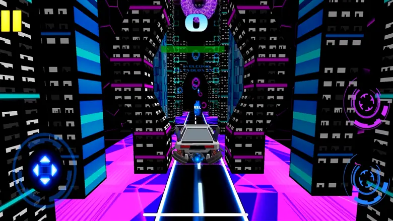 Cyblox Runner 1.0