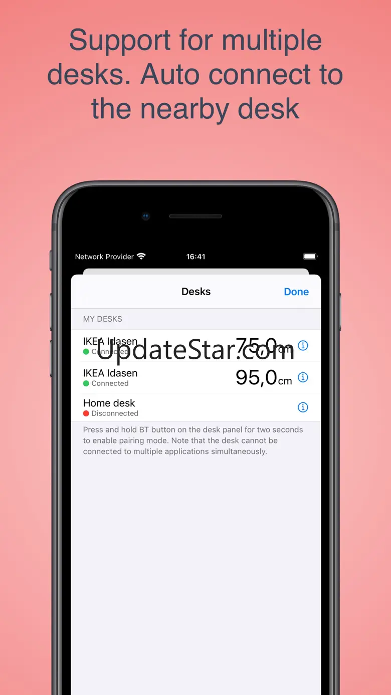 Desk Remote Control 1.8.1
