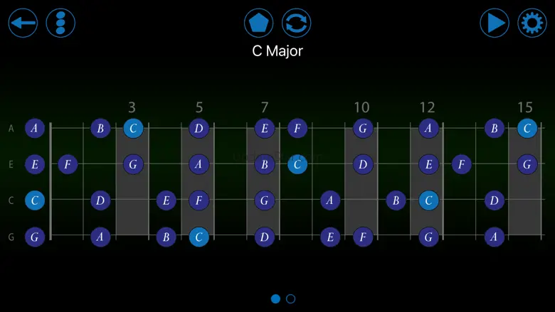 Uke Scale Essentials 1.5