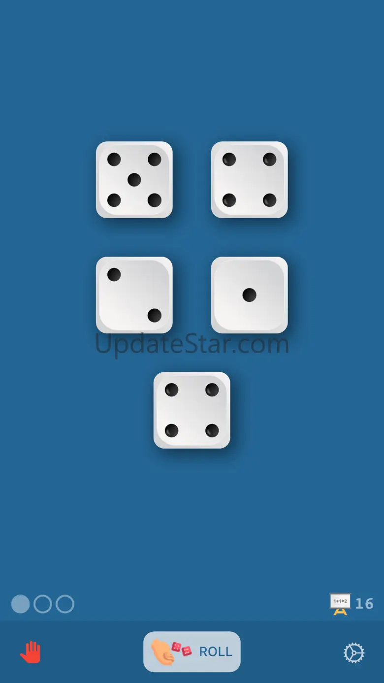 Just Dice: Simple & Fun 3.0.0