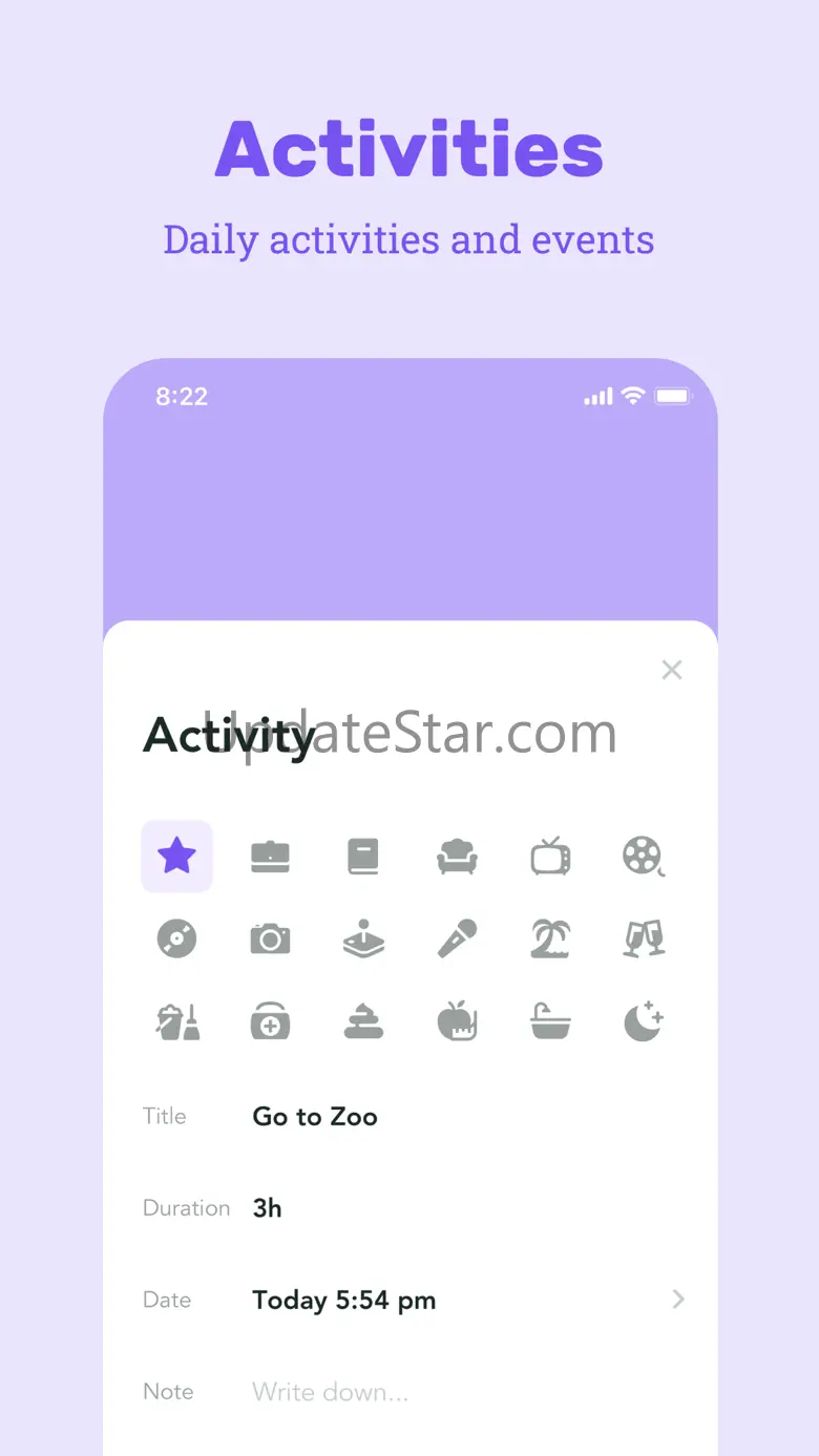 Drips Diary: Journal & Mood 1.0.2