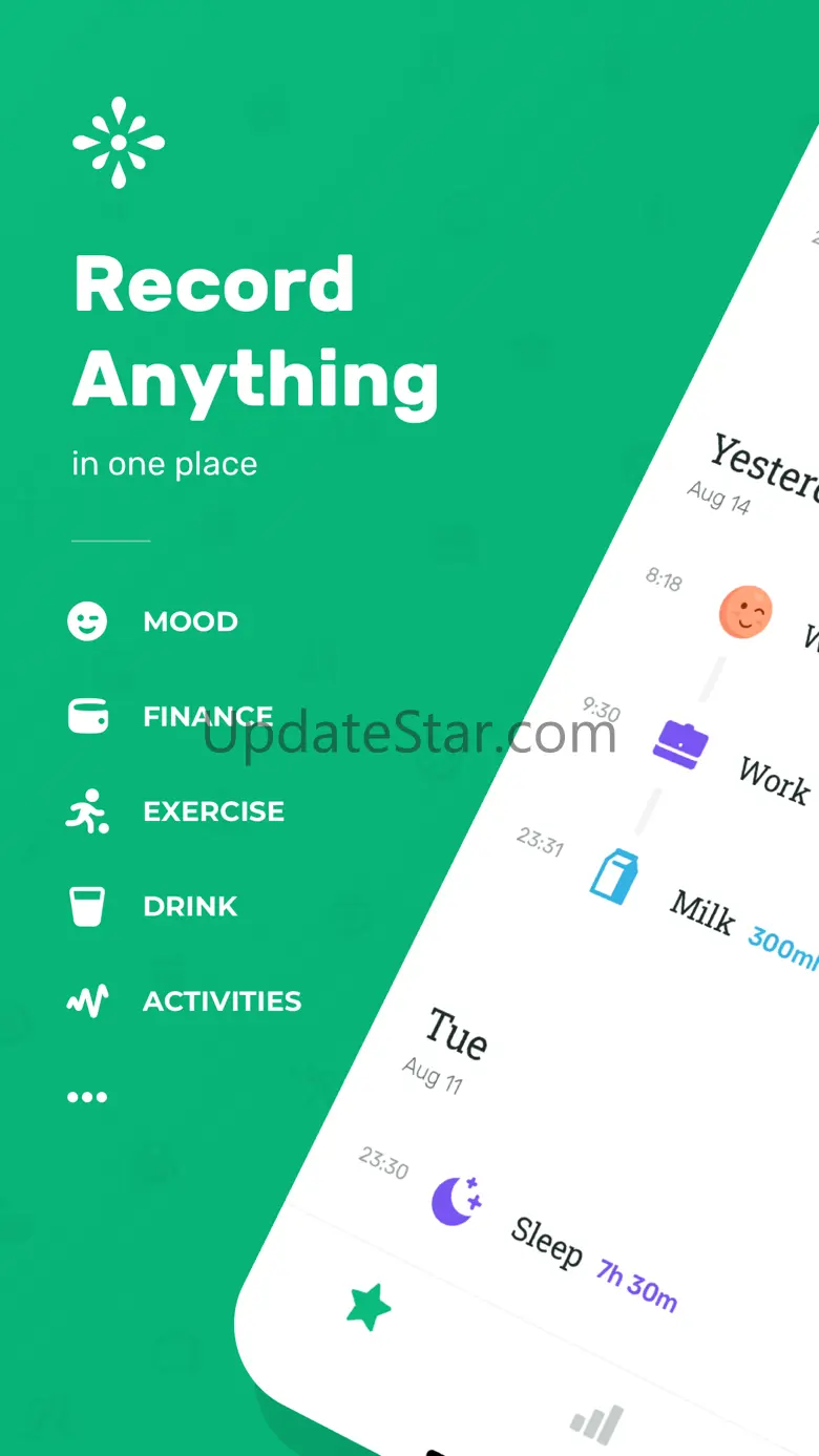 Drips Diary: Journal & Mood 1.0.2