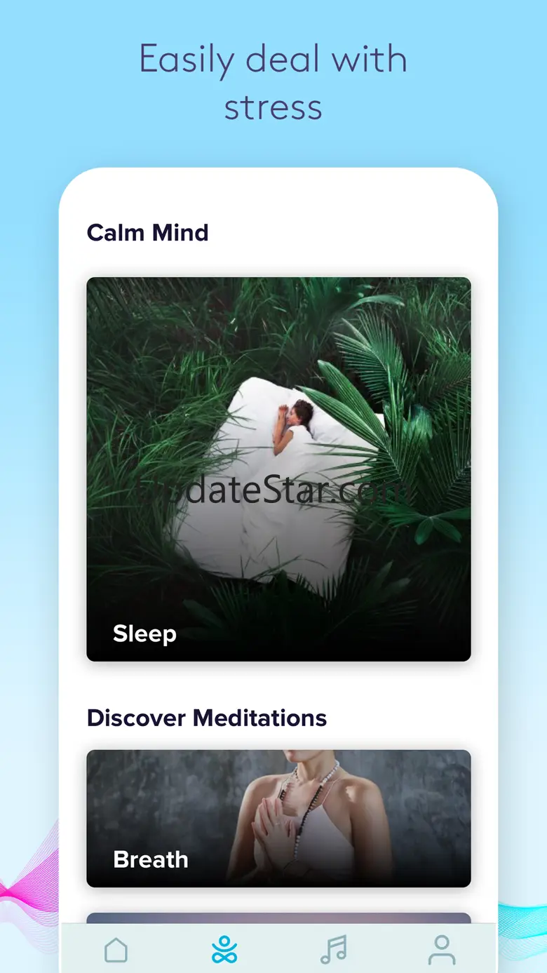 Crea Meditation: Calm Mind 2.3.105