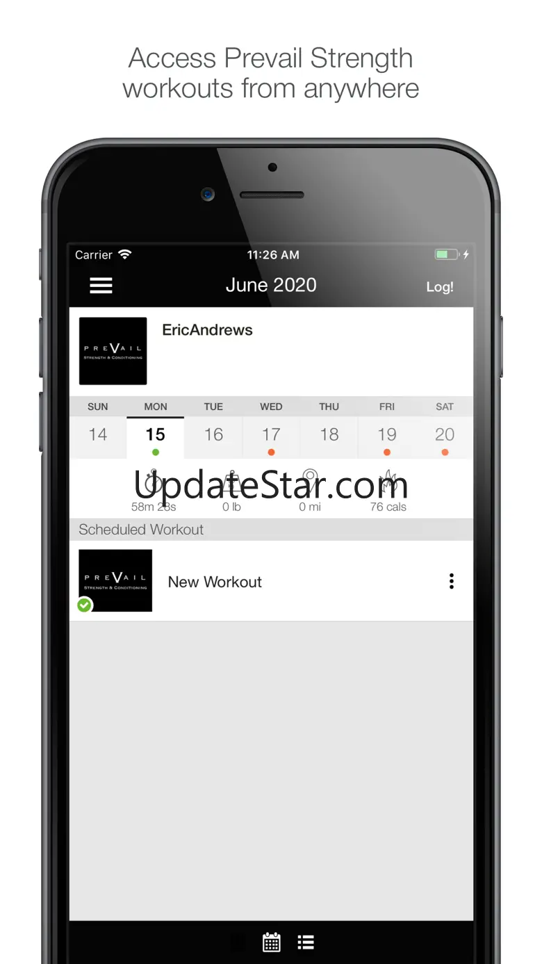 Prevail Strength 4.10.0