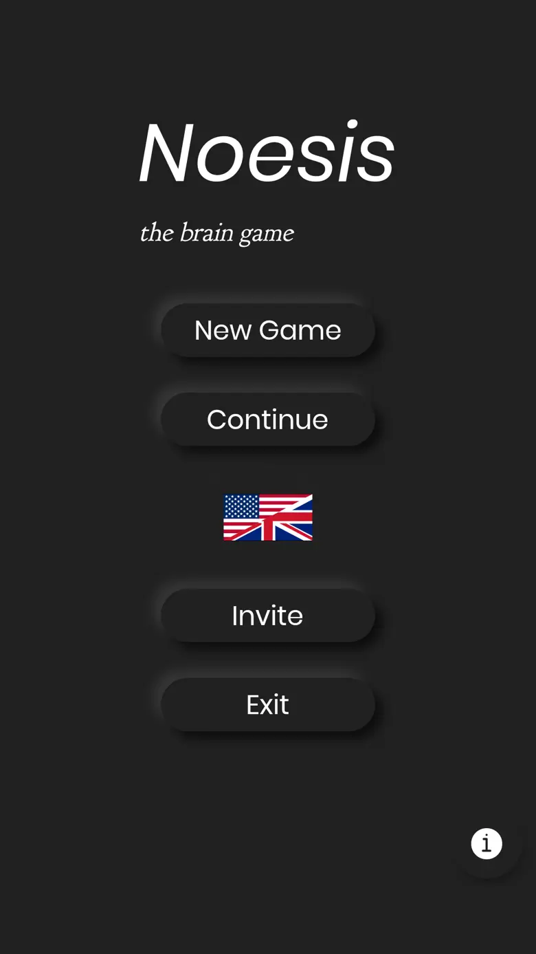 Noesis : the brain game 1.3.6