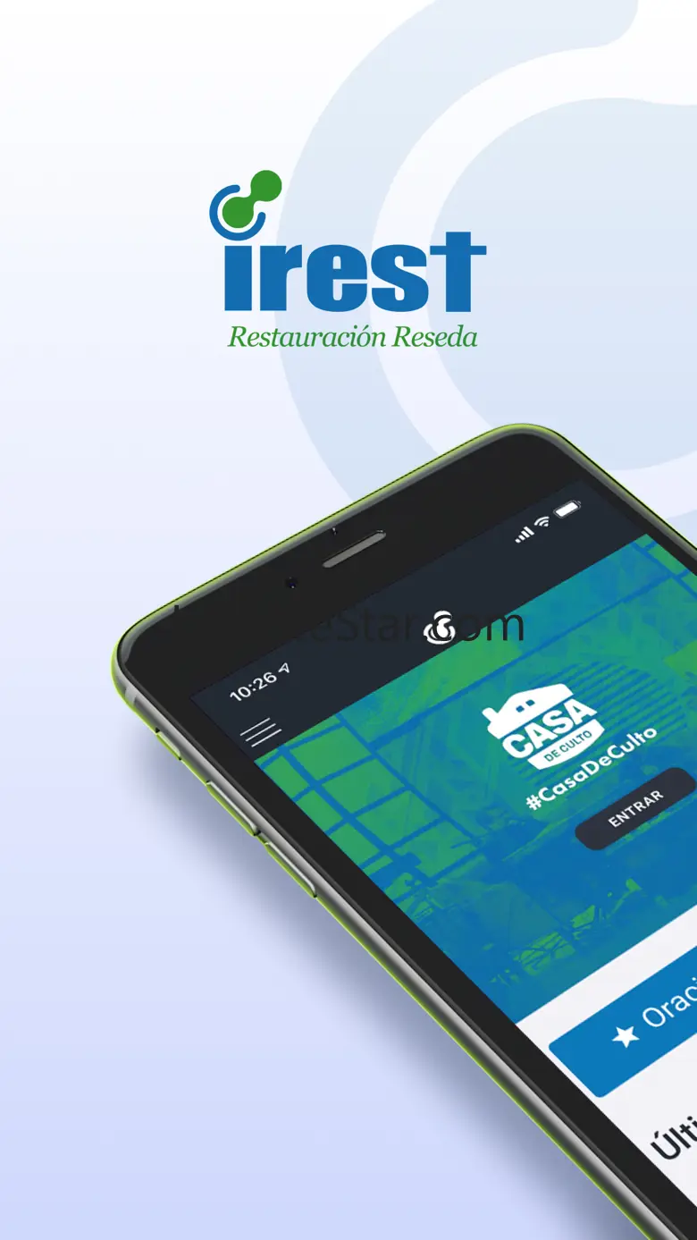 IRest 1.0