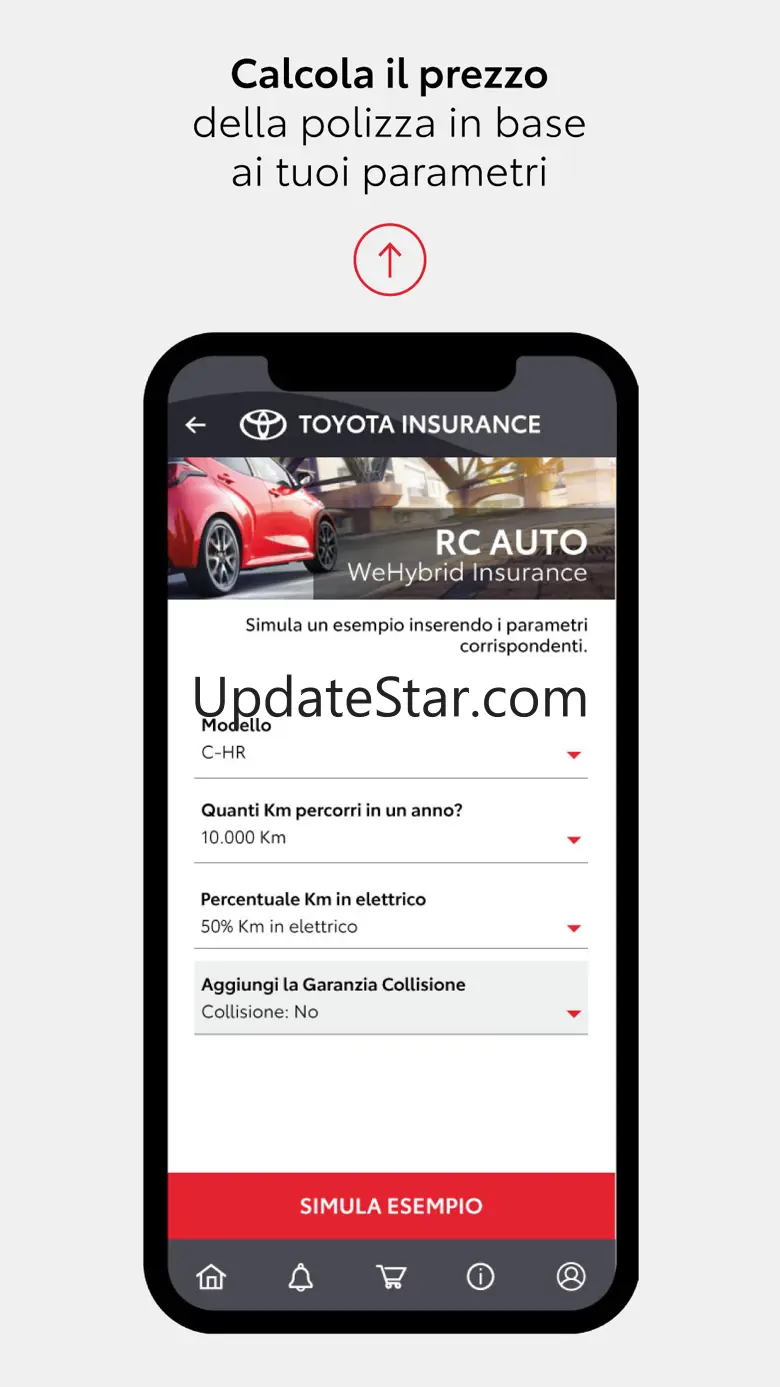 Toyota Insurance Services 2.0.4