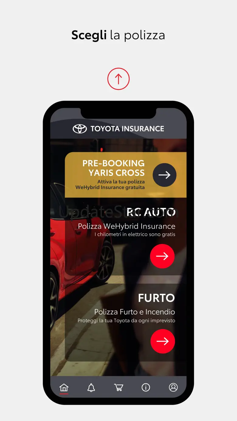 Toyota Insurance Services 2.0.4