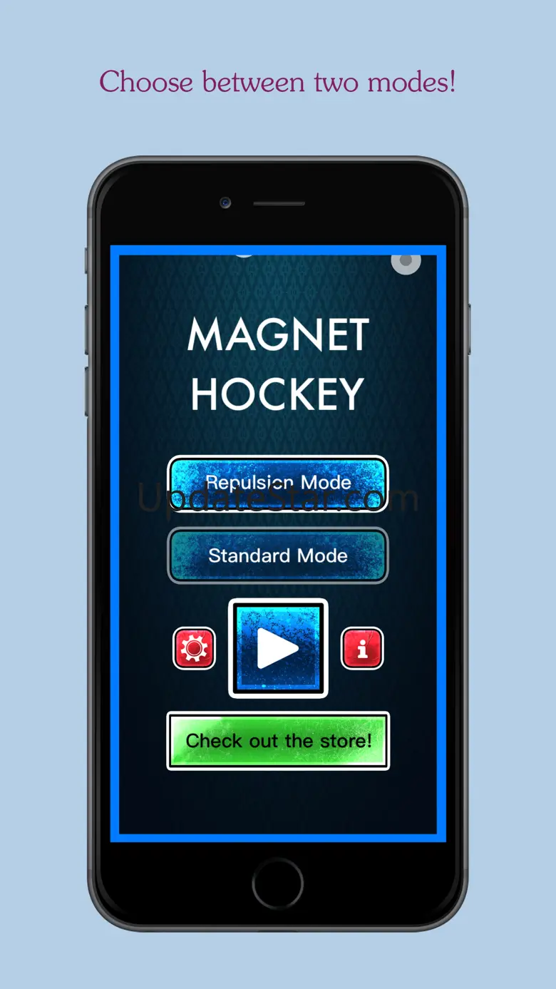 Magnet Hockey 1.5