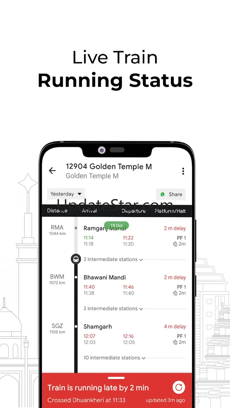 ConfirmTkt: Train Booking App 7.9.6