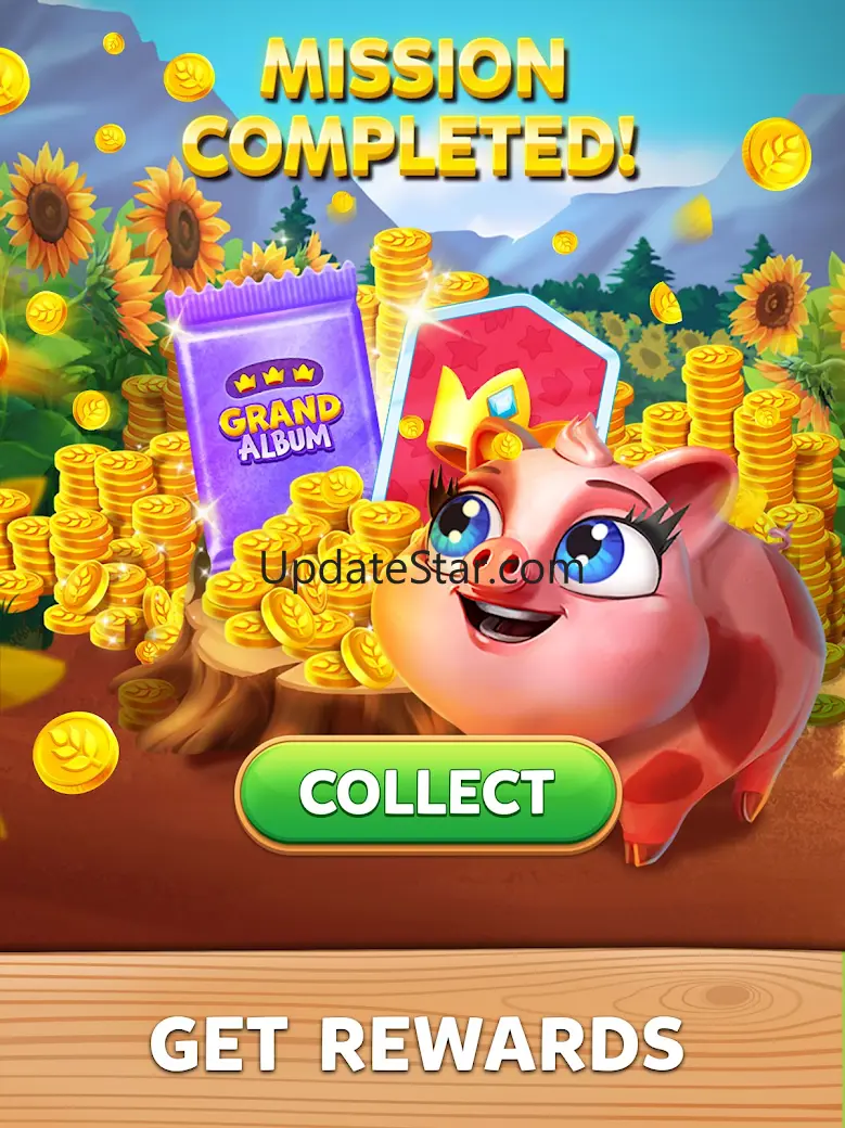 Solitaire Grand Harvest 2.367.2