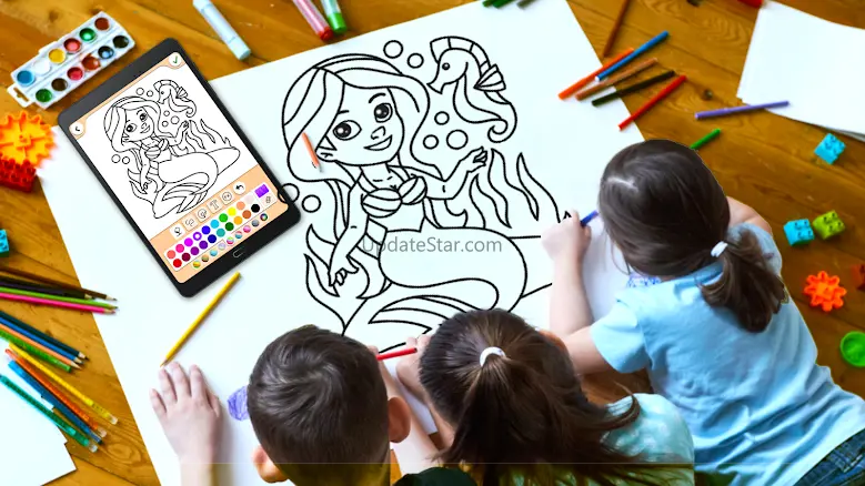mermaids