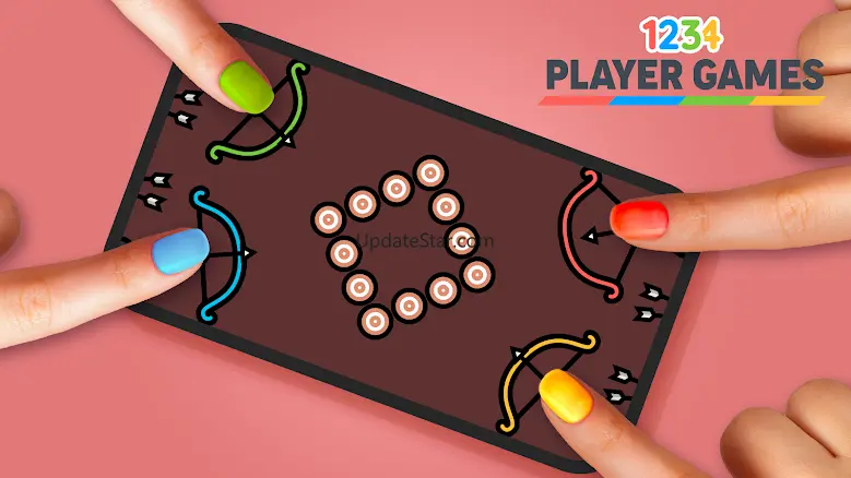 1 2 3 4 Player Games - Offline 2.16.2