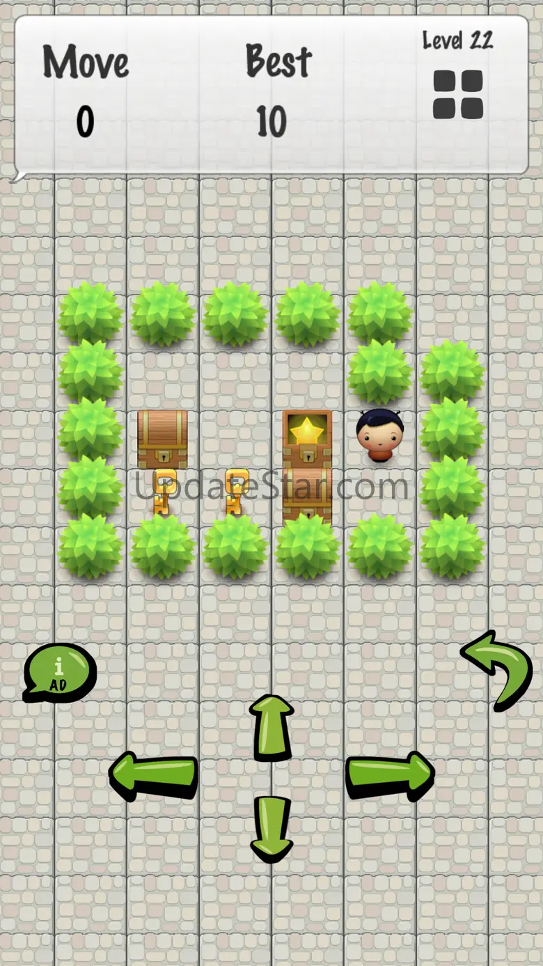 Sokoban -- Push Box 1.2