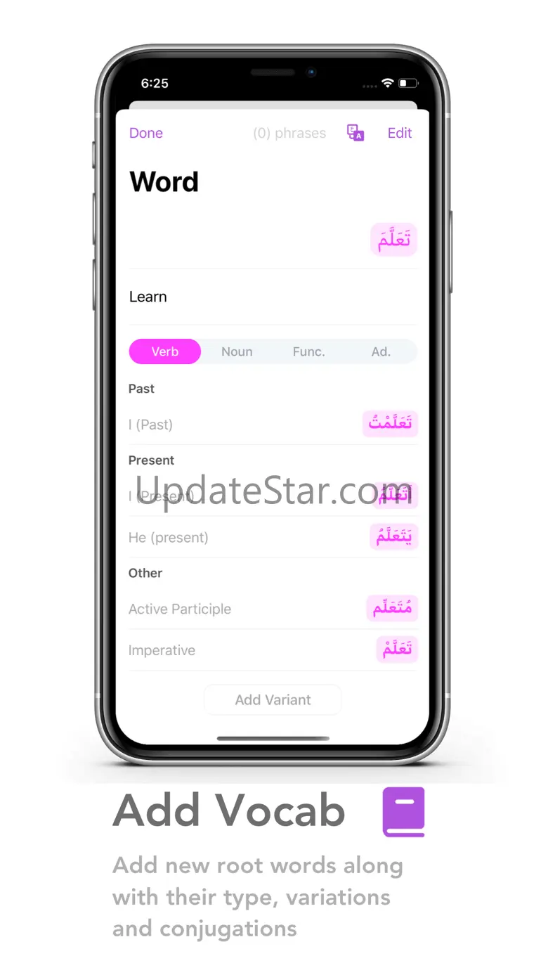 Arabic Learning Companion 1.0.3