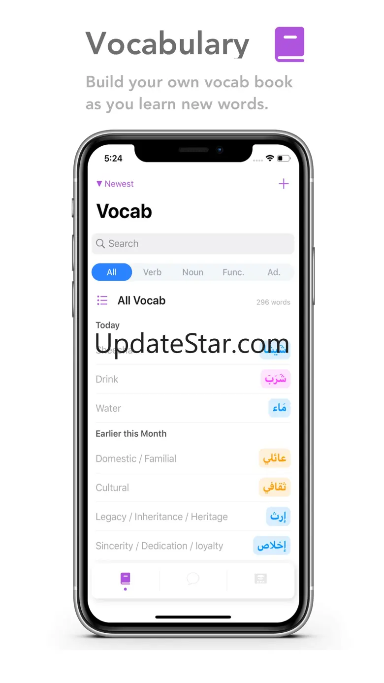 Arabic Learning Companion 1.0.3