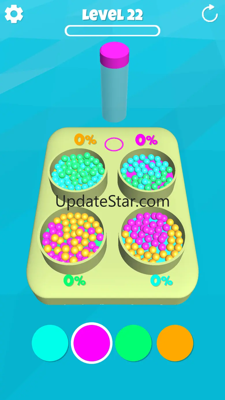 Go Sort 3D 1.0.4