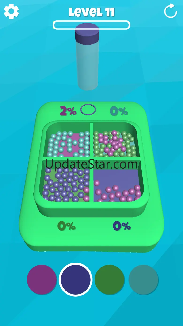 Go Sort 3D 1.0.4