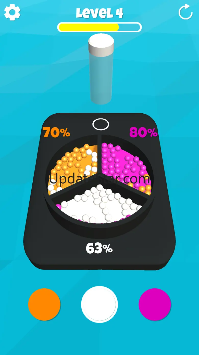 Go Sort 3D 1.0.4