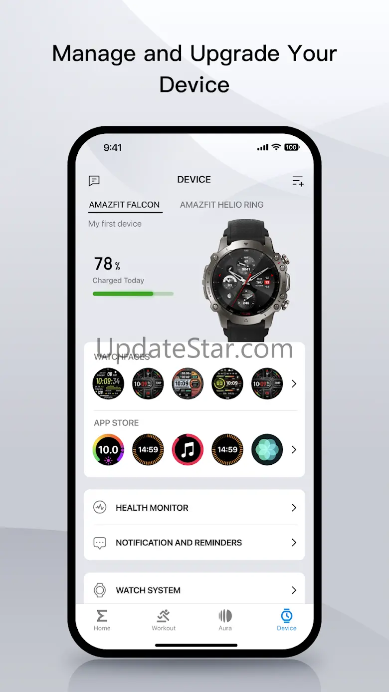 Zepp（formerly Amazfit） 9.2.4-play