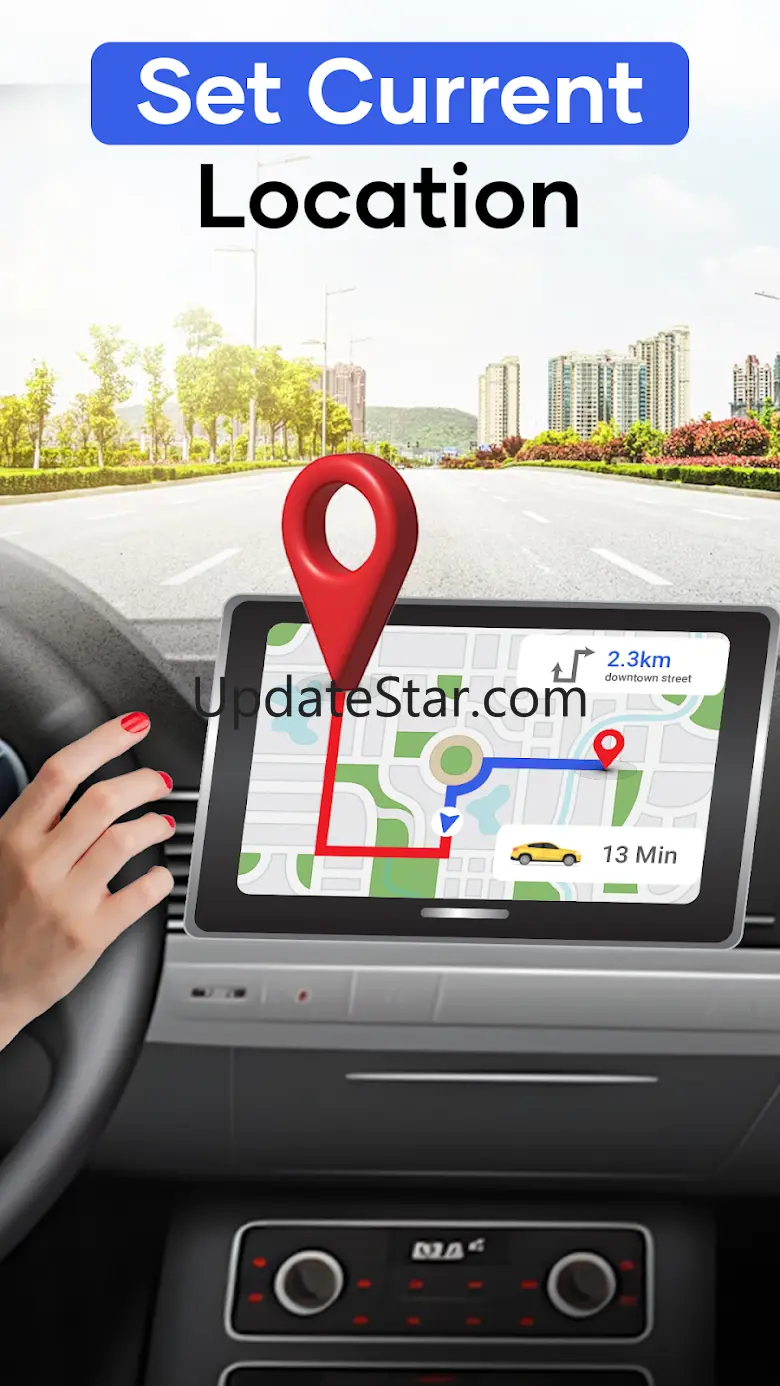 GPS Navigation & Map Direction 3.61