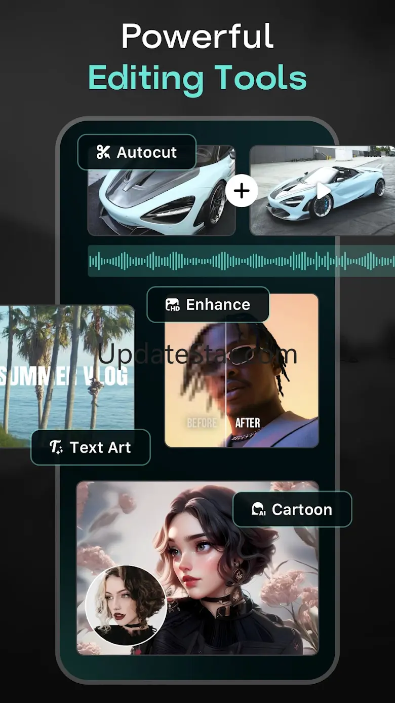 Music Video Editor - inMelo 1.390.119