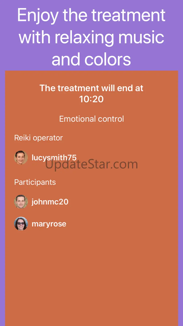 Reiki Rooms 1.2