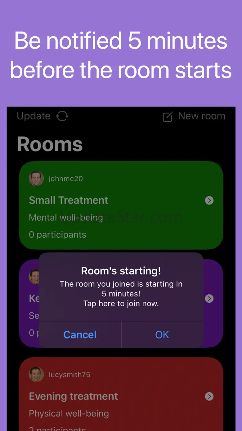 Reiki Rooms 1.2