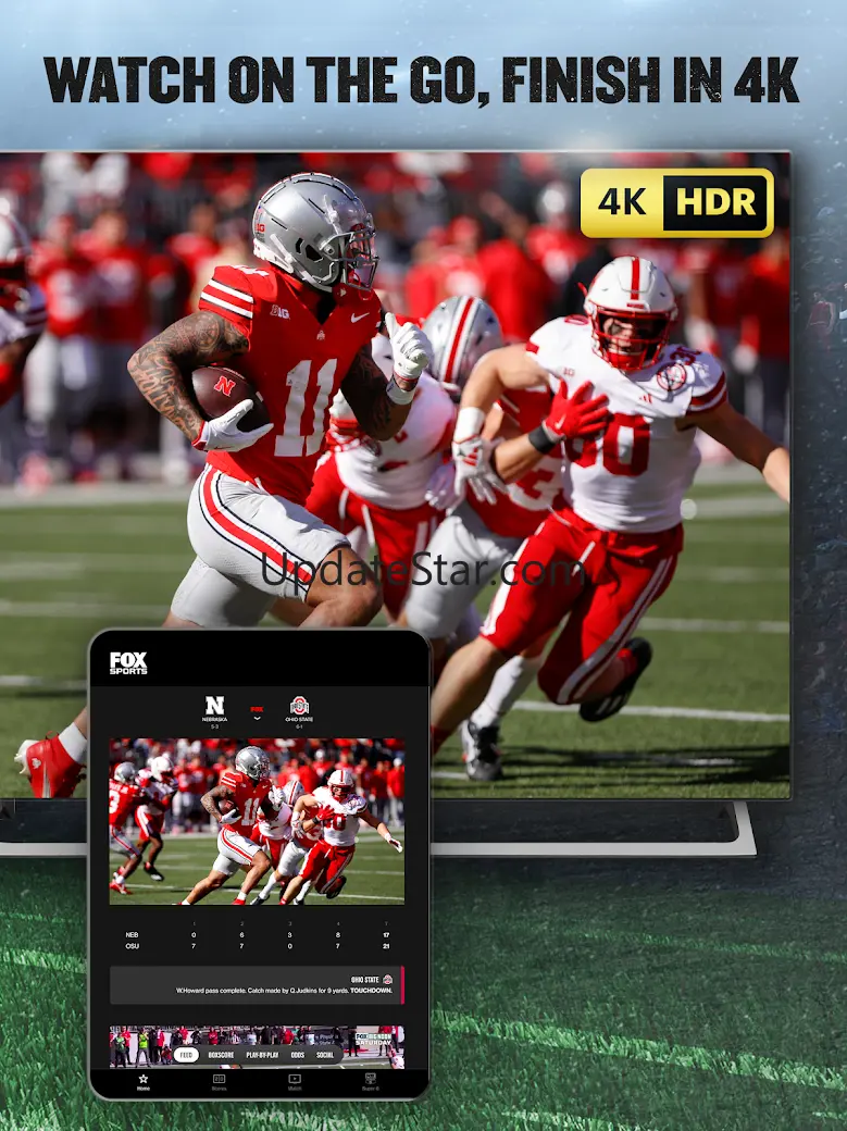 FOX Sports: Watch Live 5.107.0
