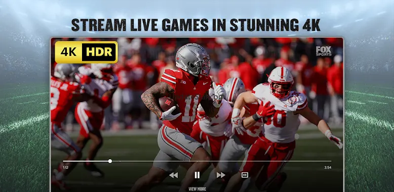 FOX Sports: Watch Live 5.107.0