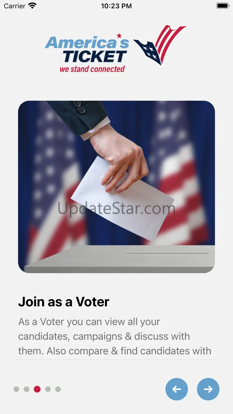 America's Ticket 1.2