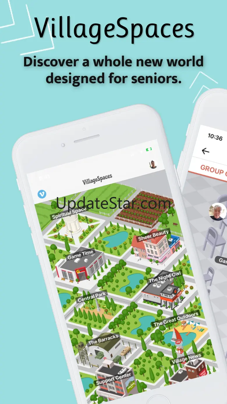 VillageSpaces 1.6.4