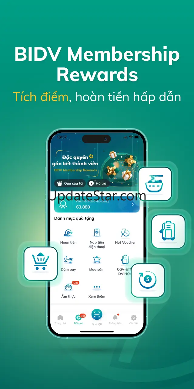 BIDV SmartBanking 5.2.65