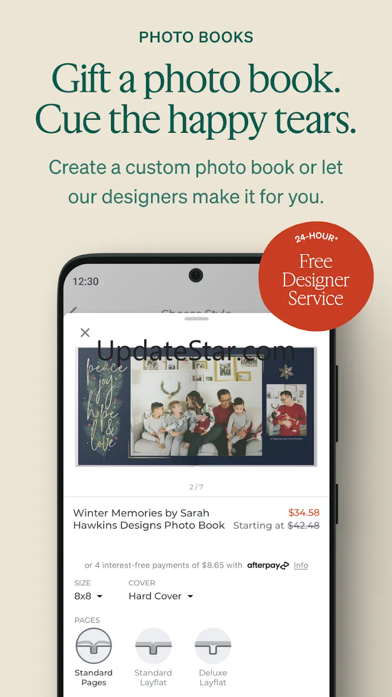Shutterfly: Prints Cards Gifts 14.8.0