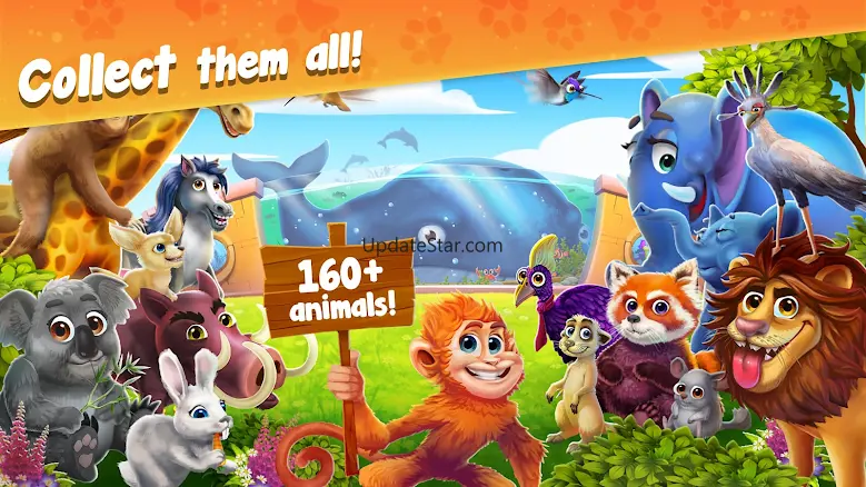 Zoo Craft: Animal Park Tycoon 13.2.0